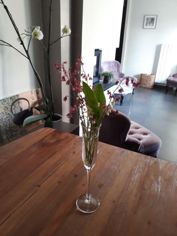 Bed and Breakfast Au Detour De Rennes Брюж Екстер'єр фото